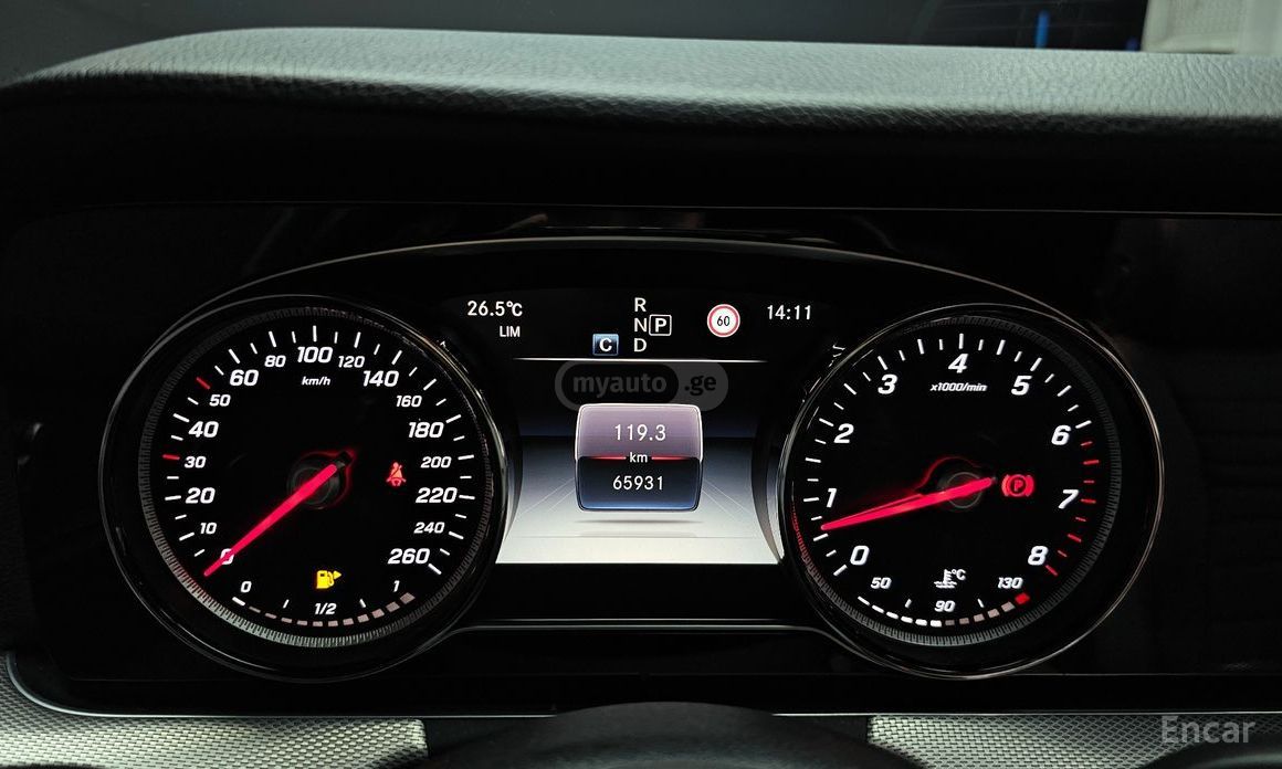 Mercedes-Benz E 250 2020 — миниатюра 7