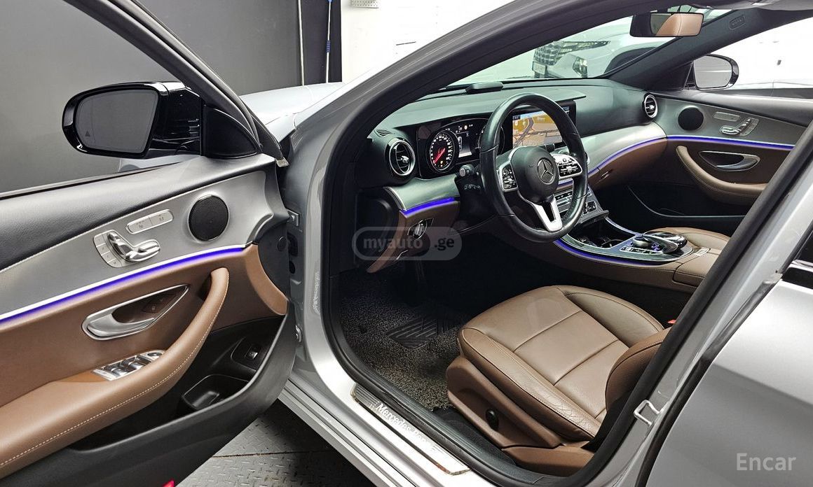 Mercedes-Benz E 250 2020 — миниатюра 8