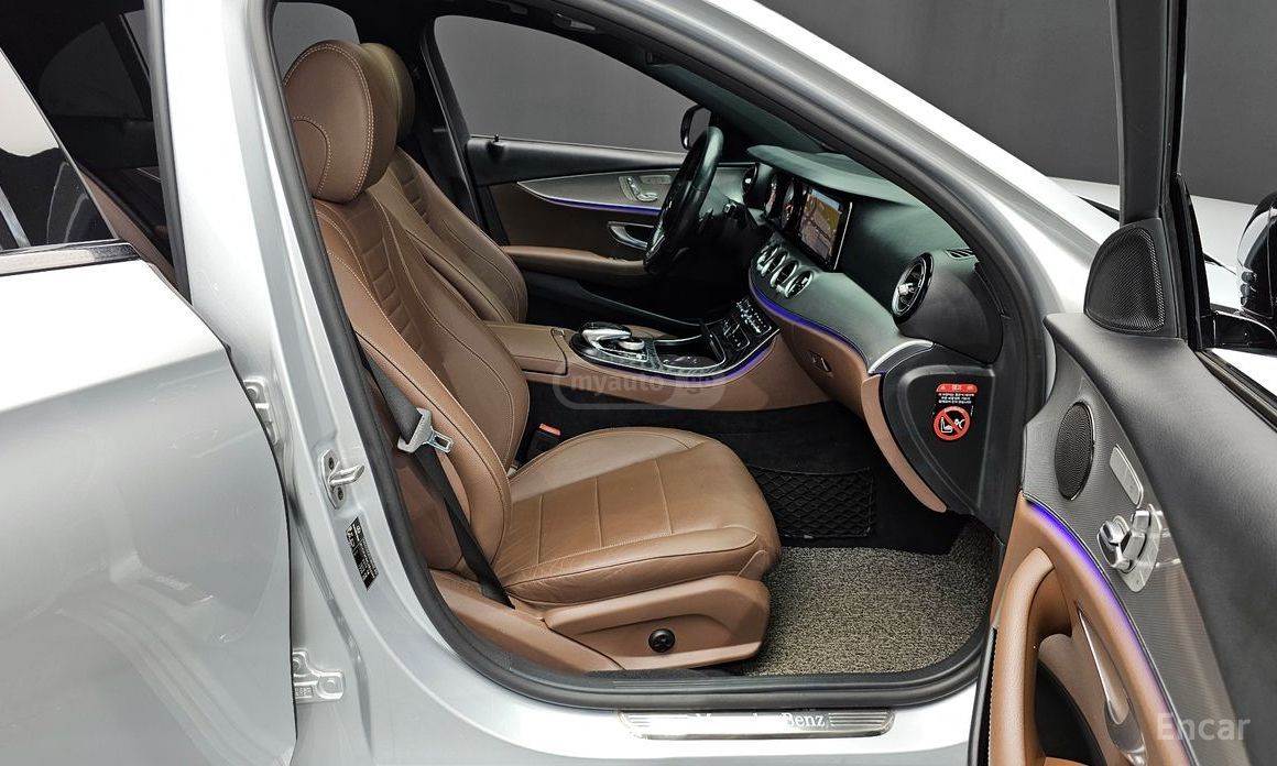 Mercedes-Benz E 250 2020 — миниатюра 9