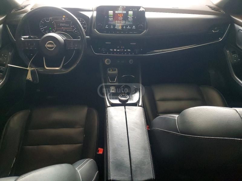 Nissan Rogue - фото 7