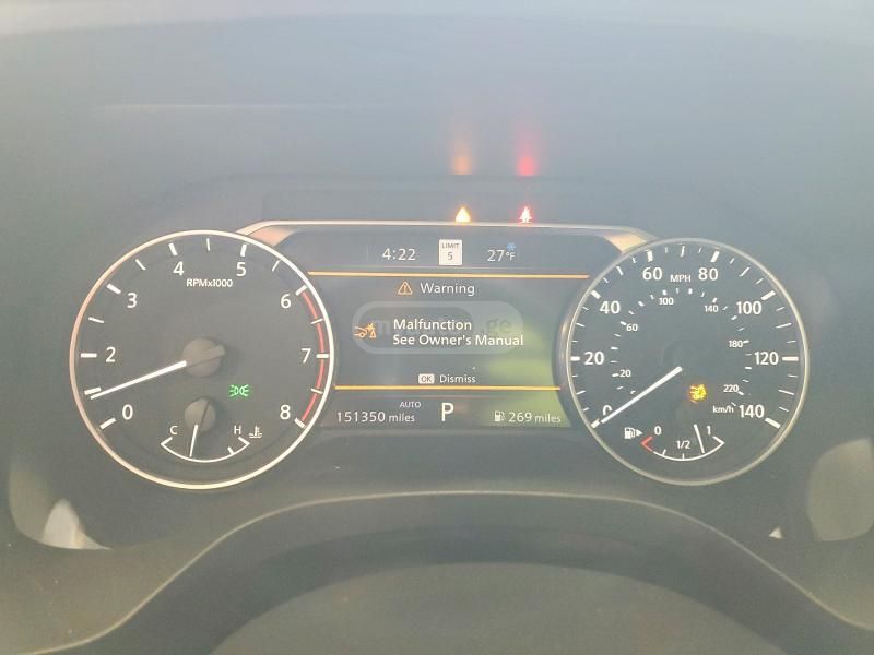 Nissan Rogue - фото 8