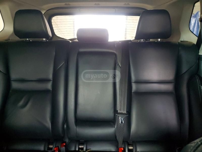 Nissan Rogue - фото 9