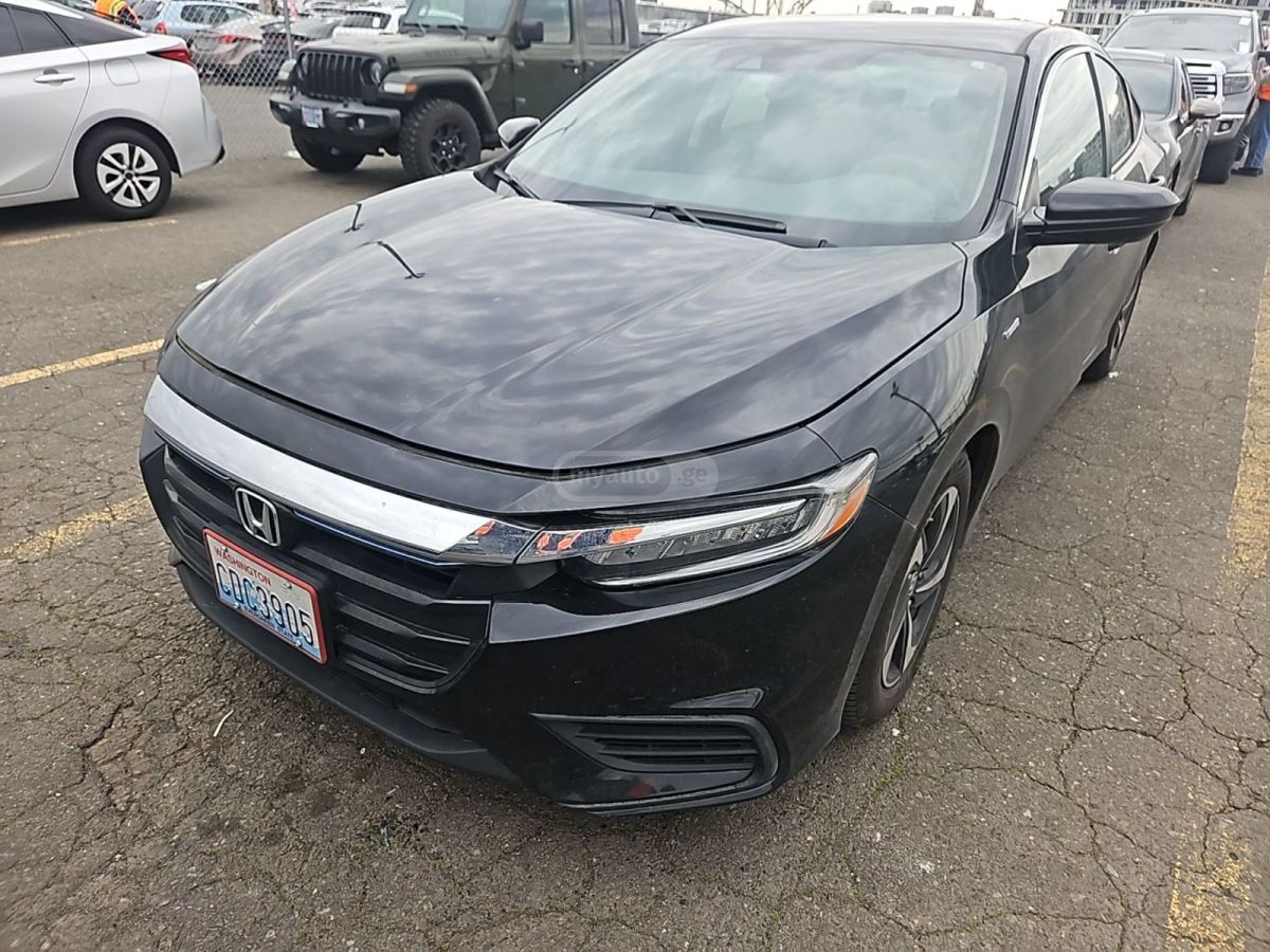 Honda Insight - фото 2