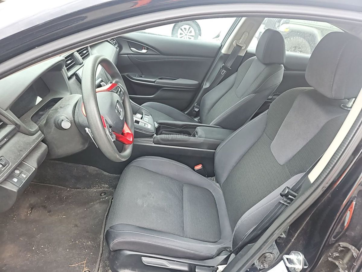 Honda Insight - фото 5