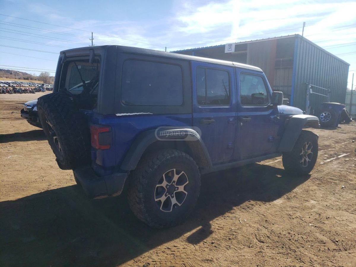 Jeep Wrangler - фото 3