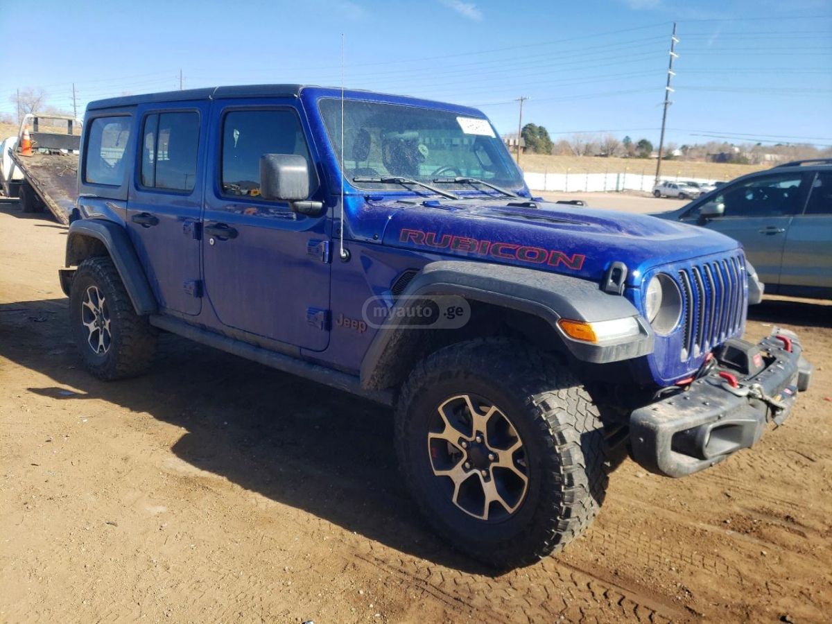 Jeep Wrangler - фото 4