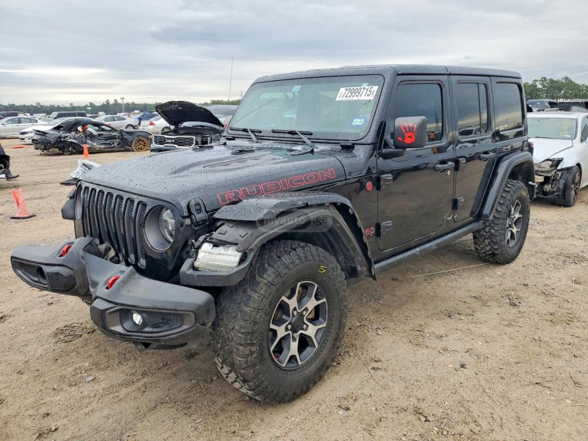 Jeep Wrangler - фото 1