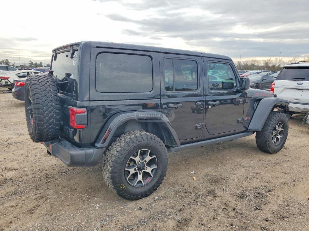 Jeep Wrangler - фото 3