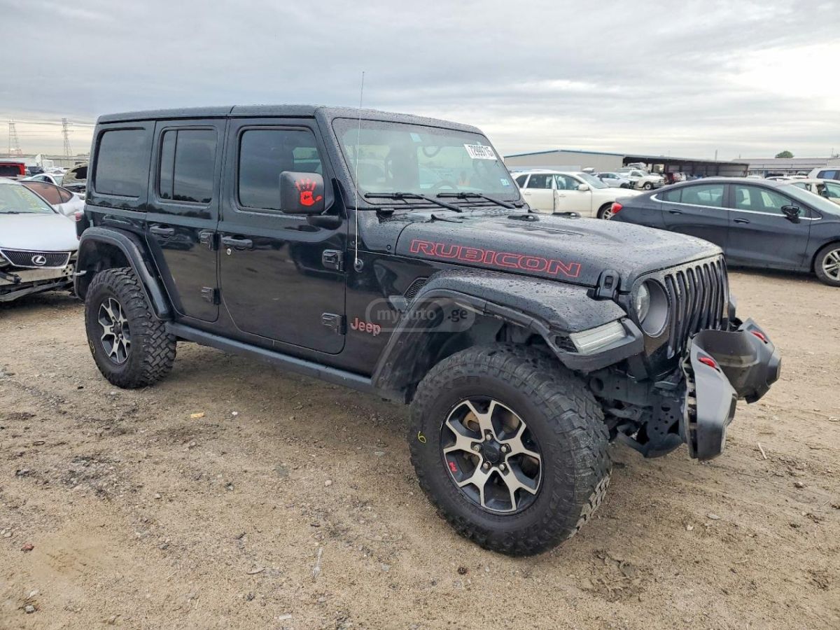 Jeep Wrangler - фото 4