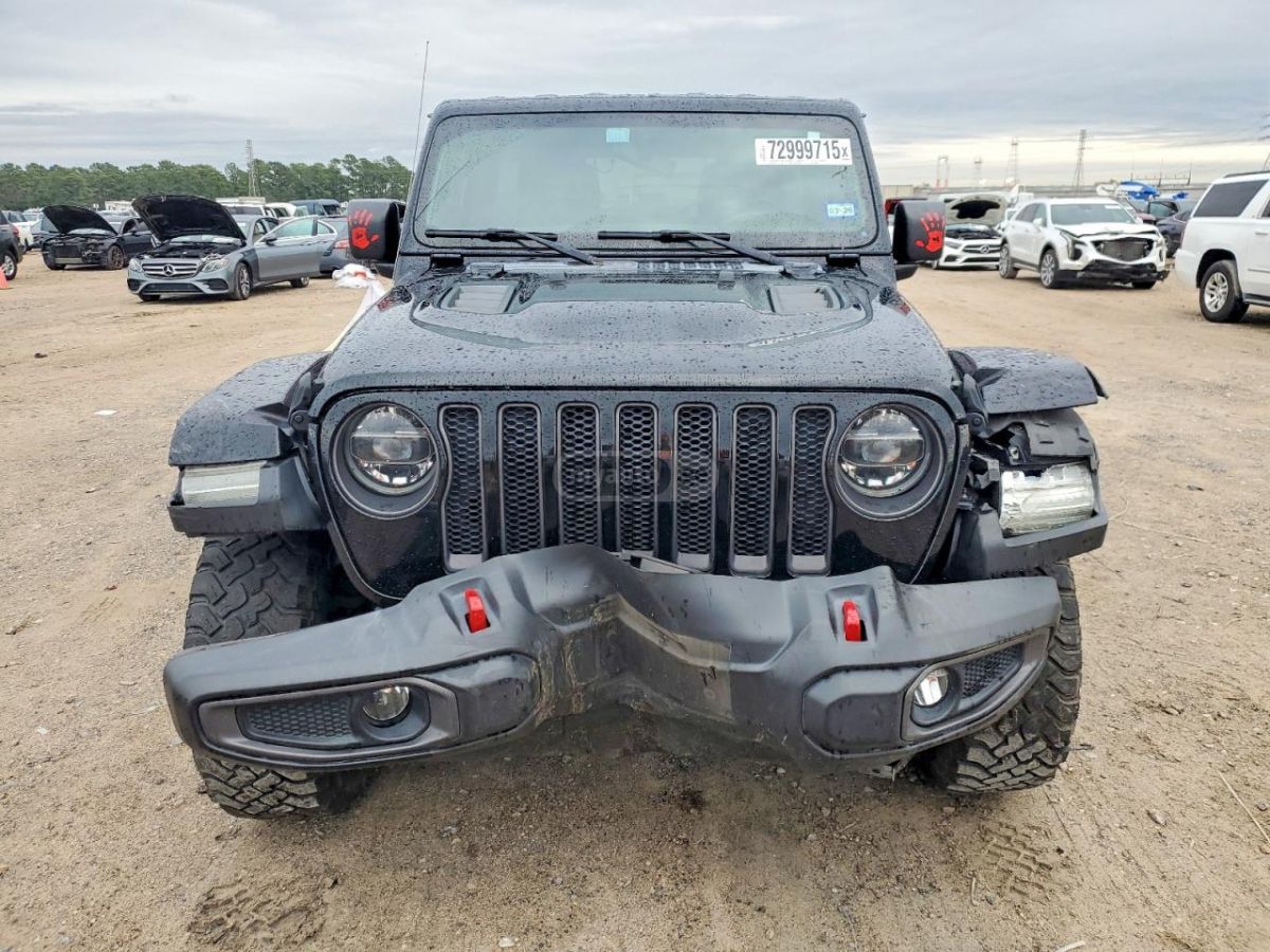 Jeep Wrangler - фото 5
