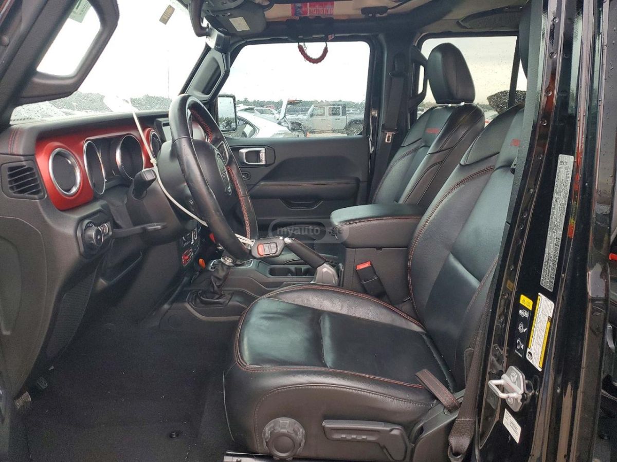 Jeep Wrangler - фото 7