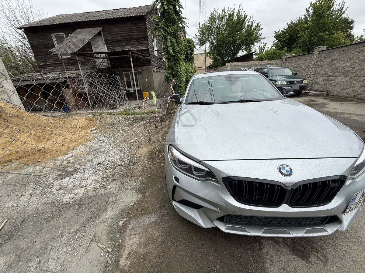 BMW 230i - фото 3
