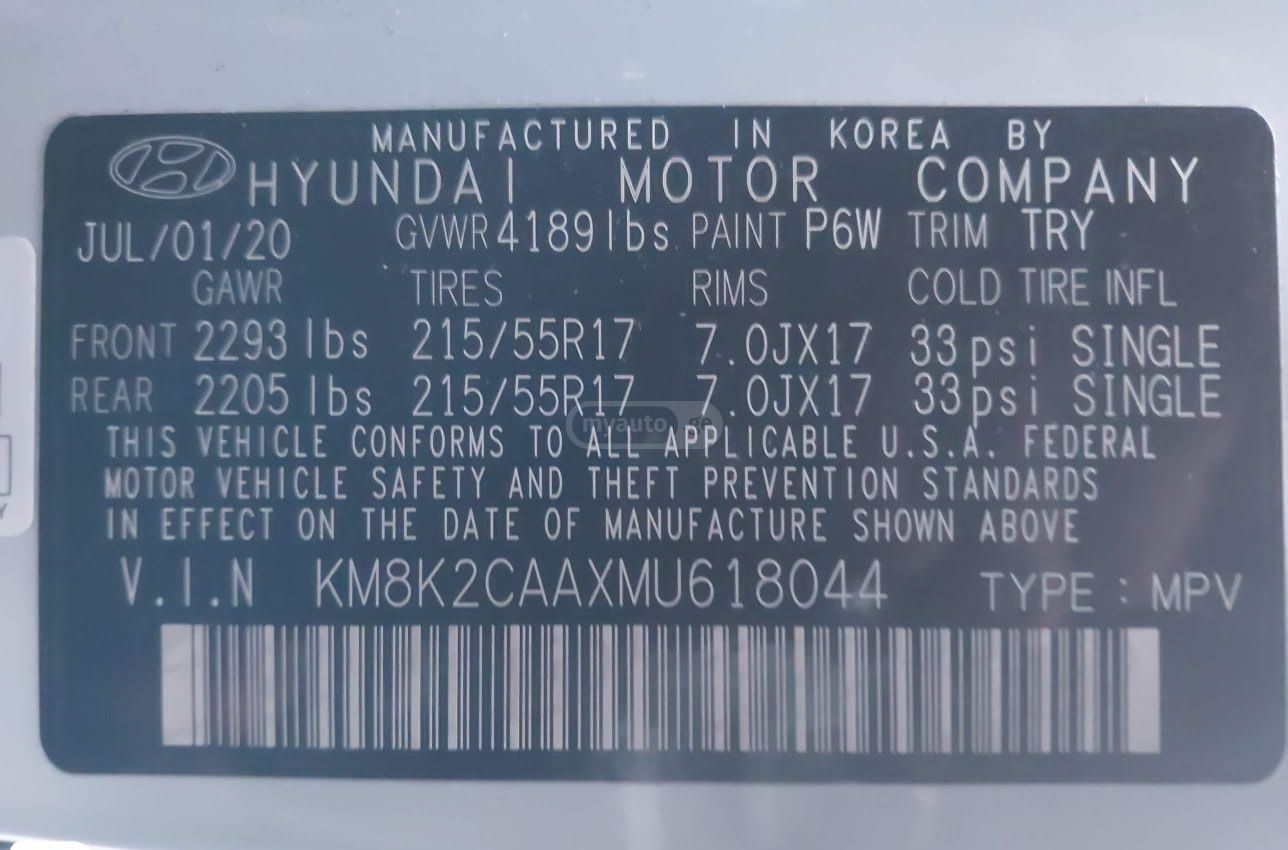 Hyundai SEL 4dr All-Wheel Drive Automa — миниатюра 3