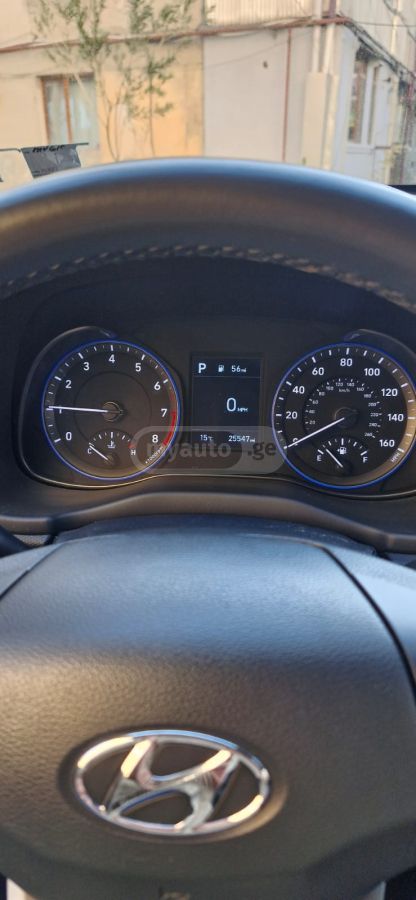 Hyundai SEL 4dr All-Wheel Drive Automa — миниатюра 4