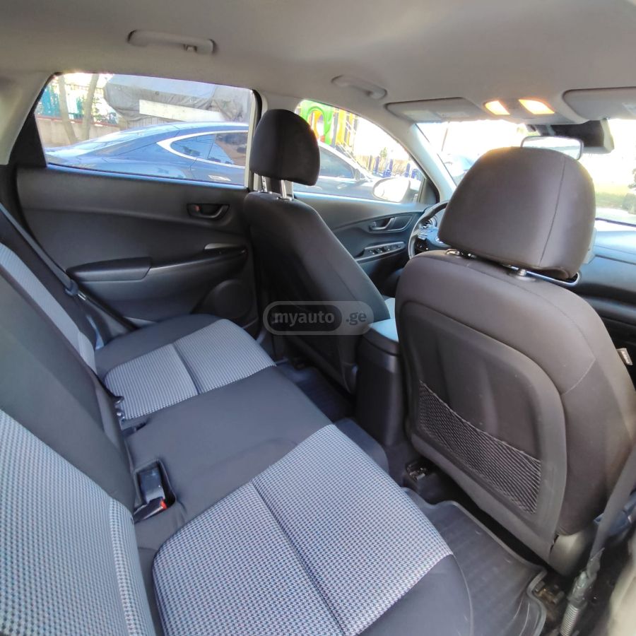 Hyundai SEL 4dr All-Wheel Drive Automa — миниатюра 5