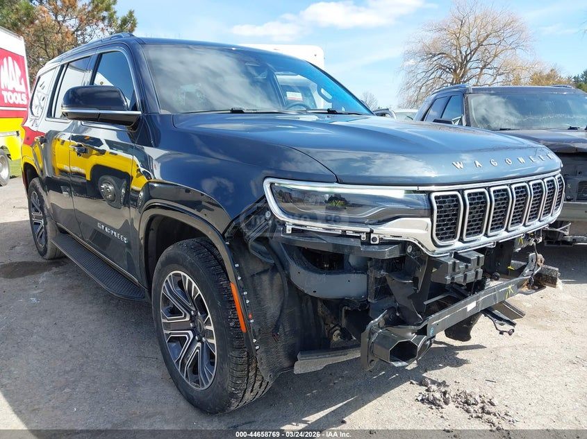 Jeep Wagoneer 2025 — миниатюра 1