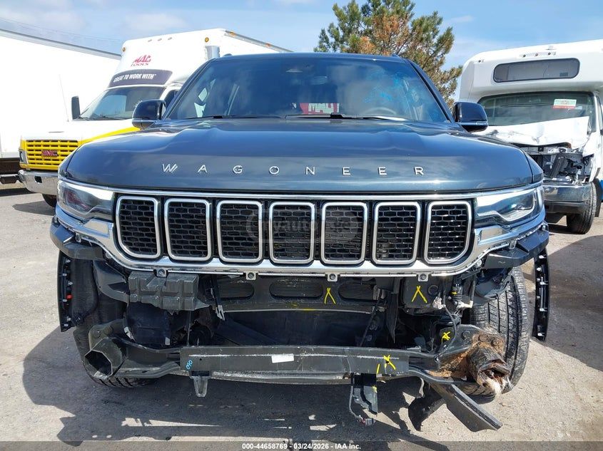 Jeep Wagoneer 2025 — миниатюра 12