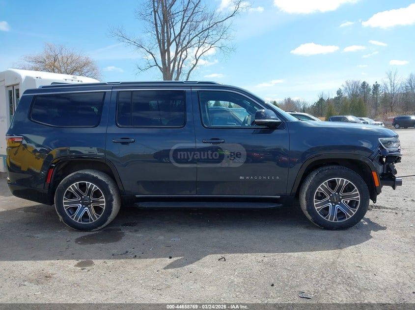 Jeep Wagoneer 2025 — миниатюра 13