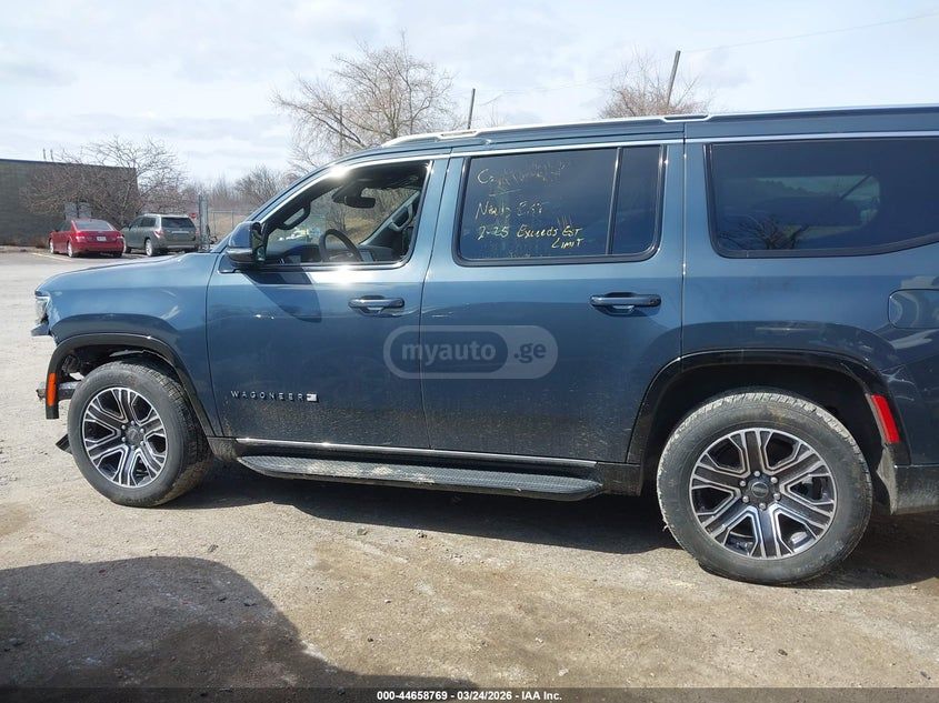 Jeep Wagoneer 2025 — миниатюра 14