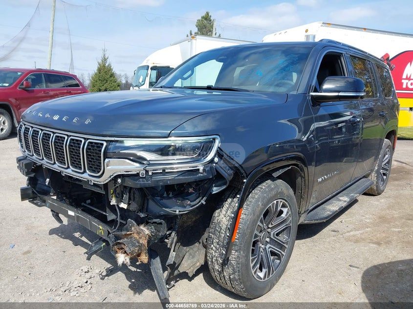 Jeep Wagoneer 2025 — миниатюра 2