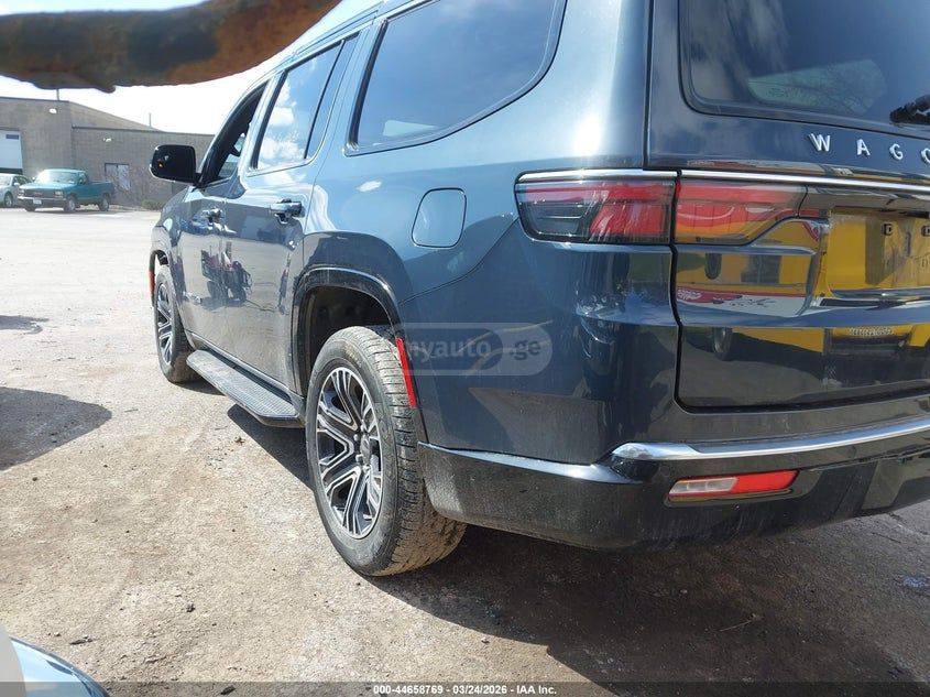 Jeep Wagoneer 2025 — миниатюра 3