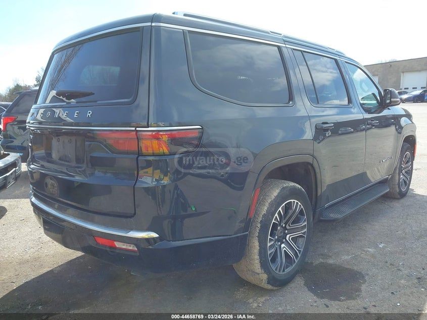 Jeep Wagoneer 2025 — миниатюра 4