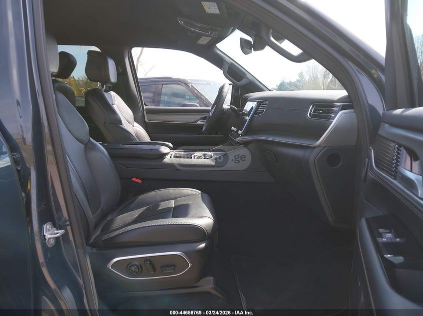 Jeep Wagoneer 2025 — миниатюра 5