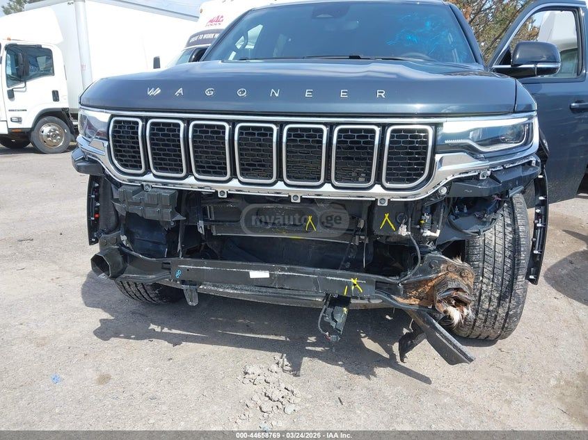 Jeep Wagoneer 2025 — миниатюра 6