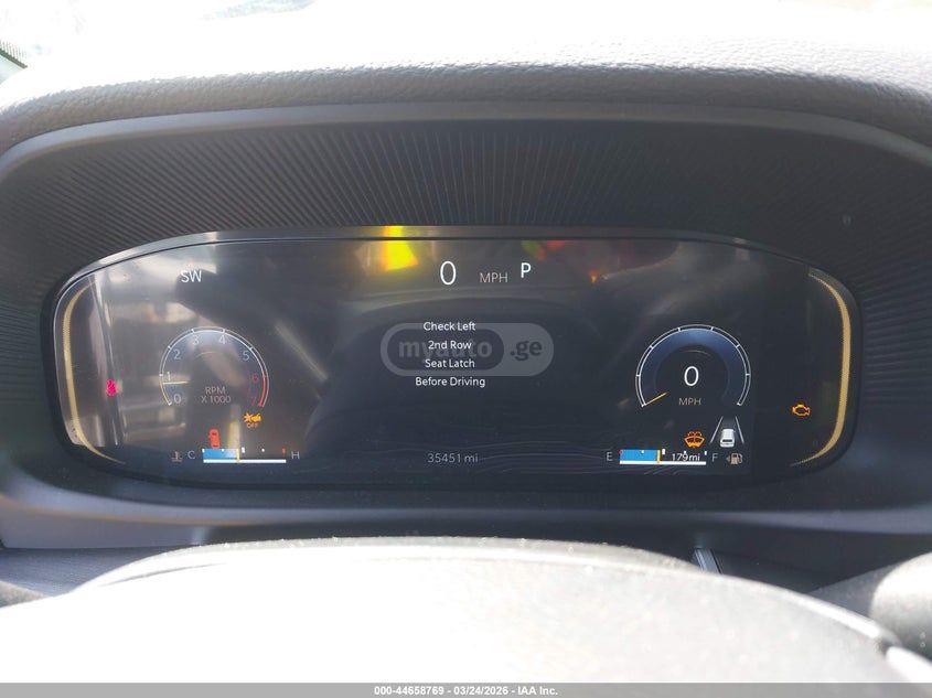 Jeep Wagoneer 2025 — миниатюра 7