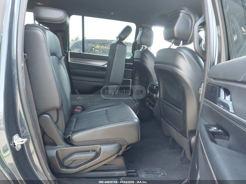 Jeep Wagoneer 2025 — миниатюра 8