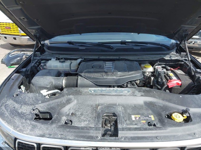 Jeep Wagoneer 2025 — миниатюра 9