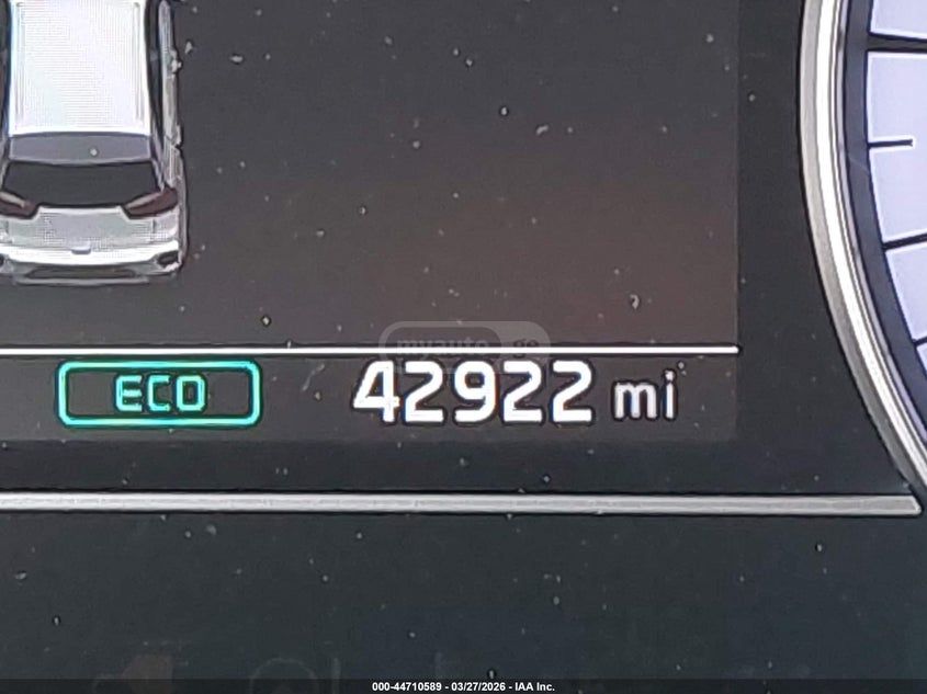 Kia Niro - фото 10