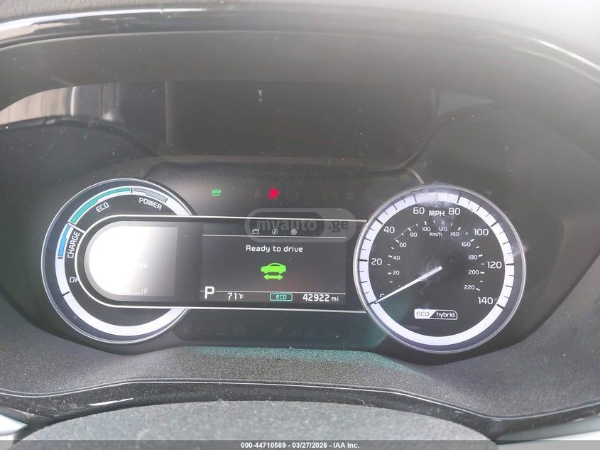 Kia Niro - фото 4