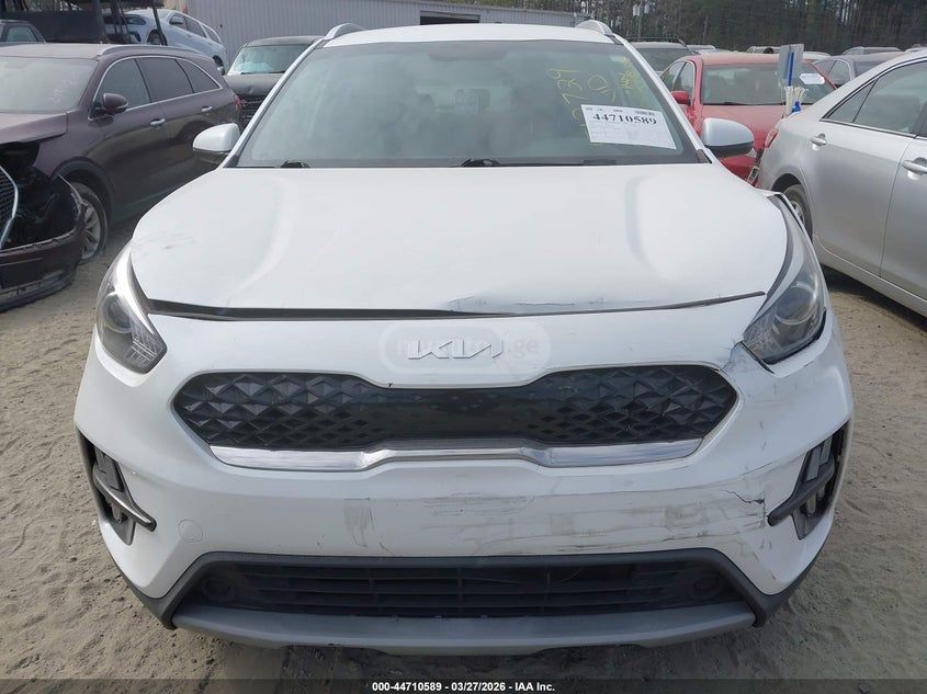 Kia Niro - фото 9