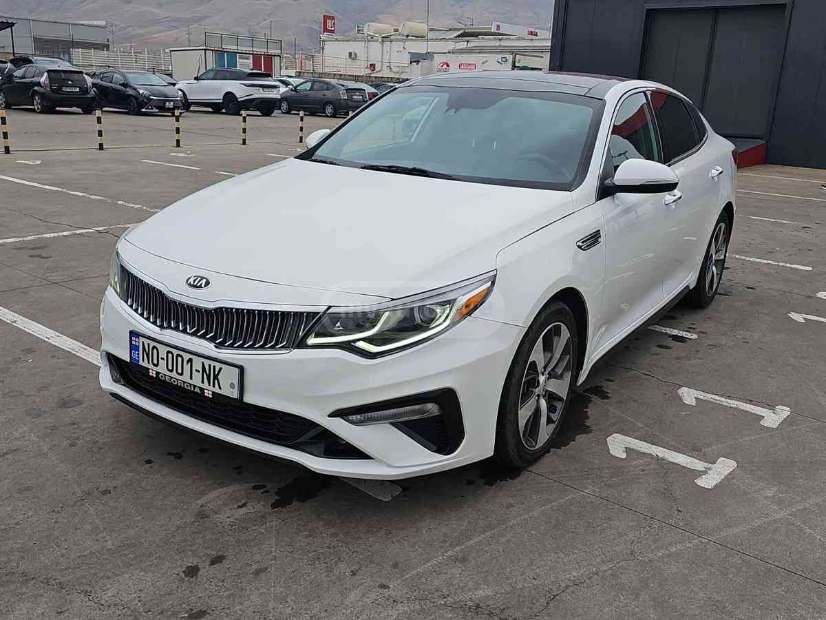 KiaOptima Kia Optima2019