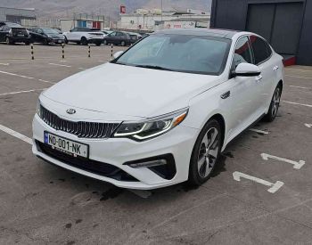 KiaOptima Kia Optima2019