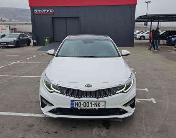 KiaOptima Kia Optima2019