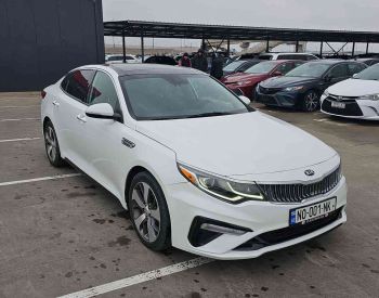KiaOptima Kia Optima2019