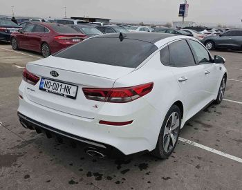 KiaOptima Kia Optima2019