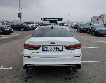 KiaOptima Kia Optima2019