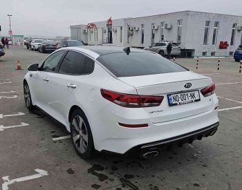 KiaOptima Kia Optima2019
