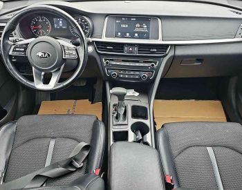 KiaOptima Kia Optima2019