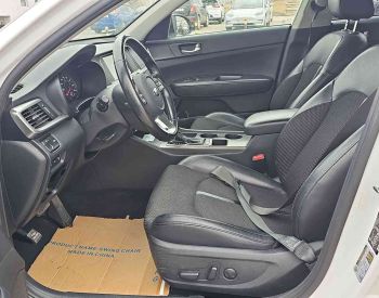 KiaOptima Kia Optima2019