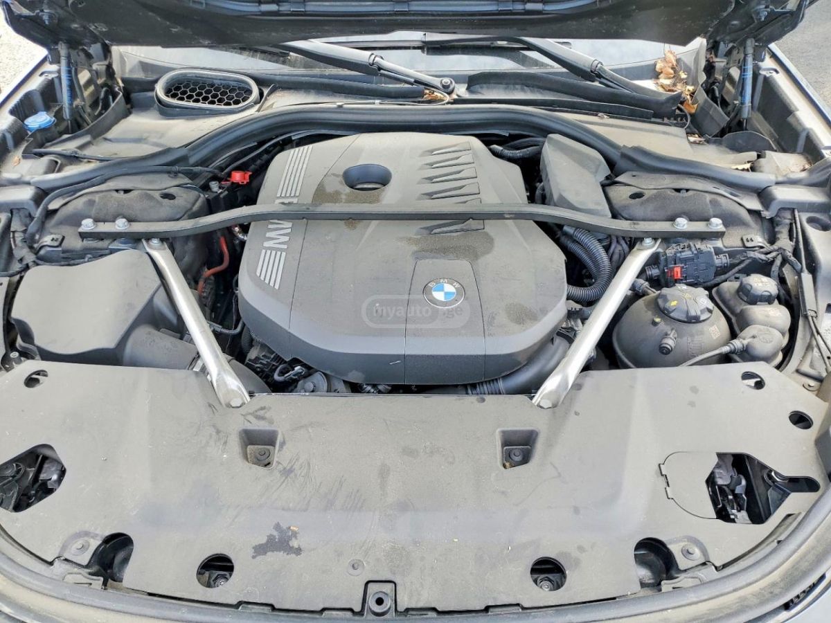 BMW 740 2023 — миниатюра 11