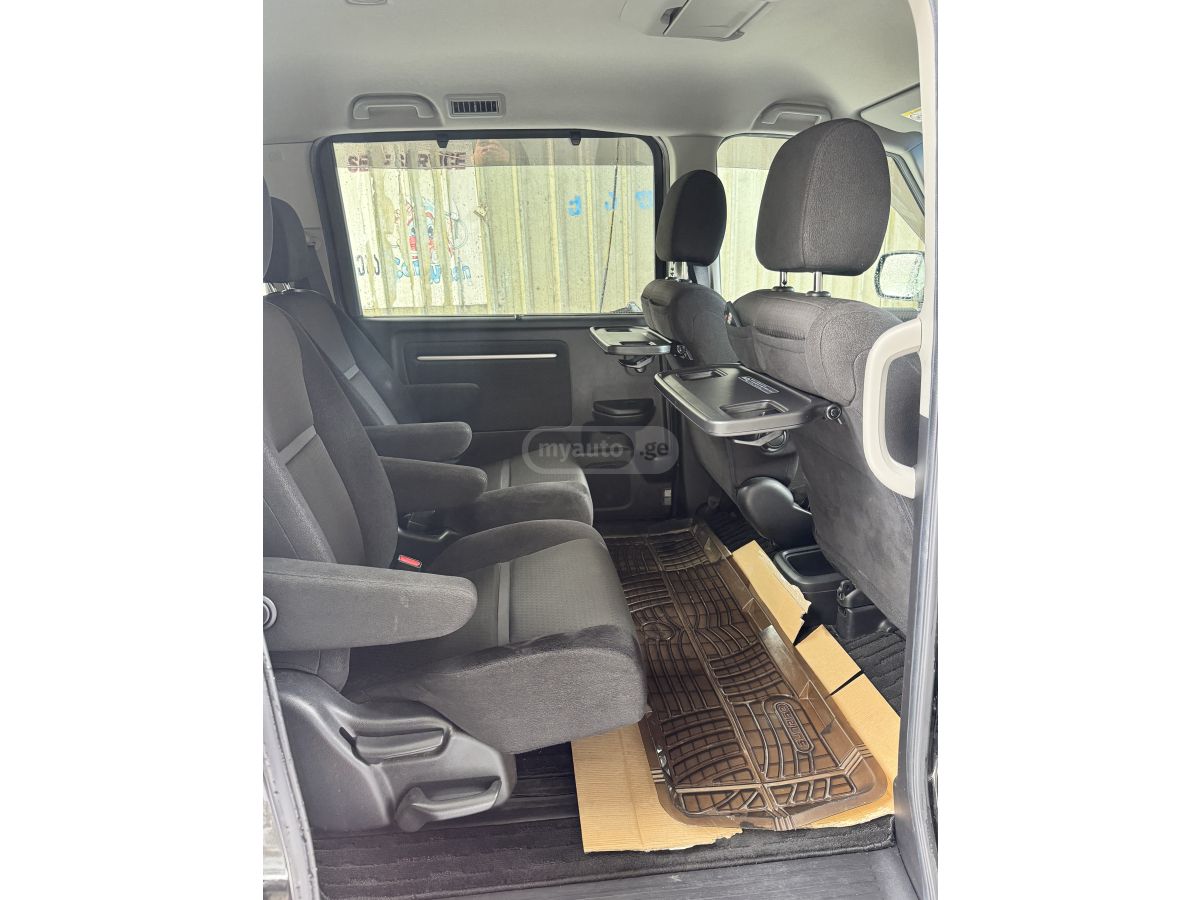 Honda Step Wagon - фото 12