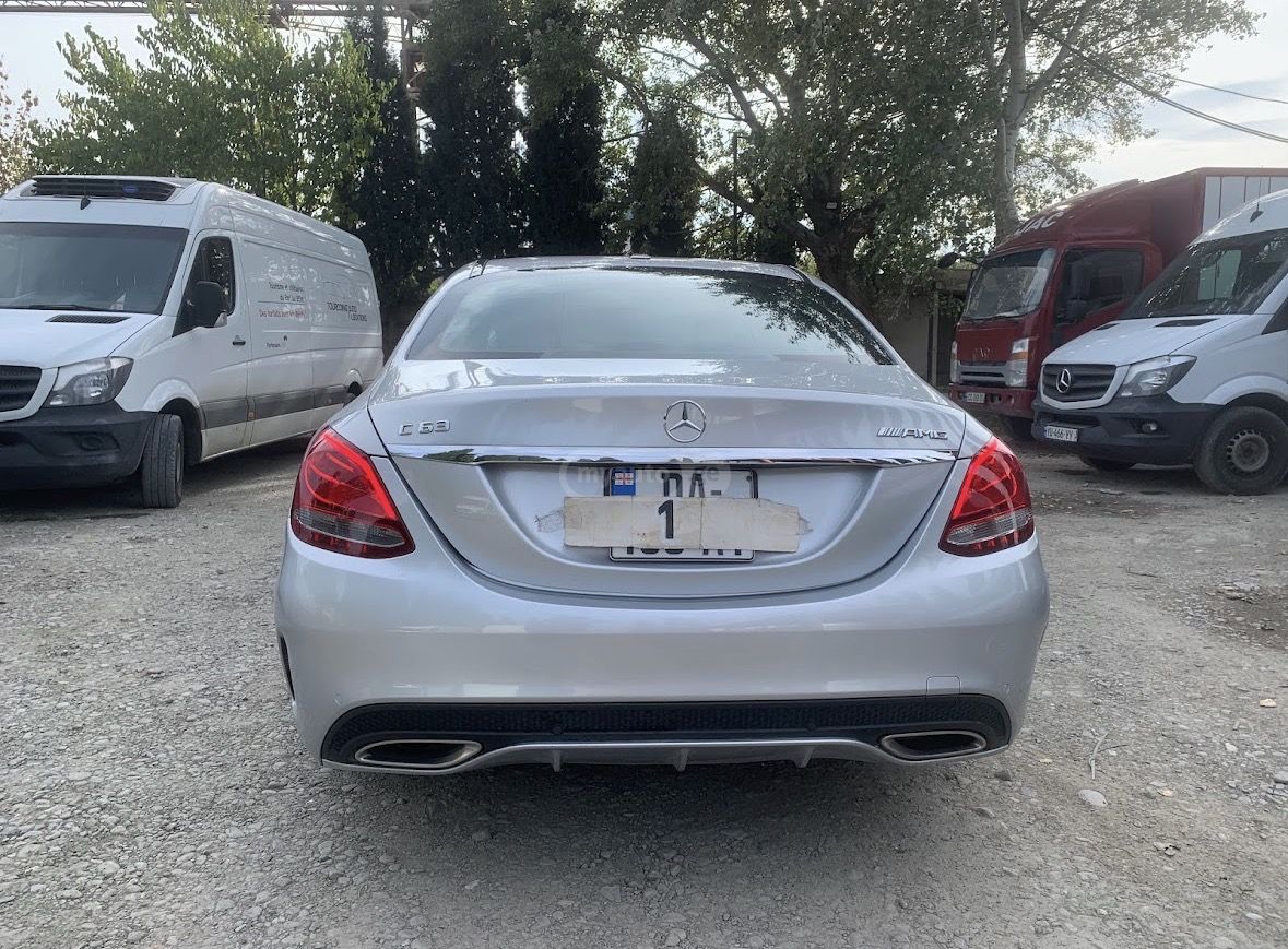 Mercedes-Benz C 300 - фото 4