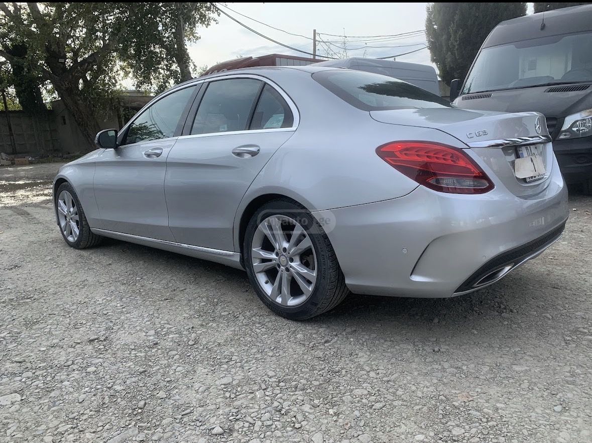 Mercedes-Benz C 300 - фото 5