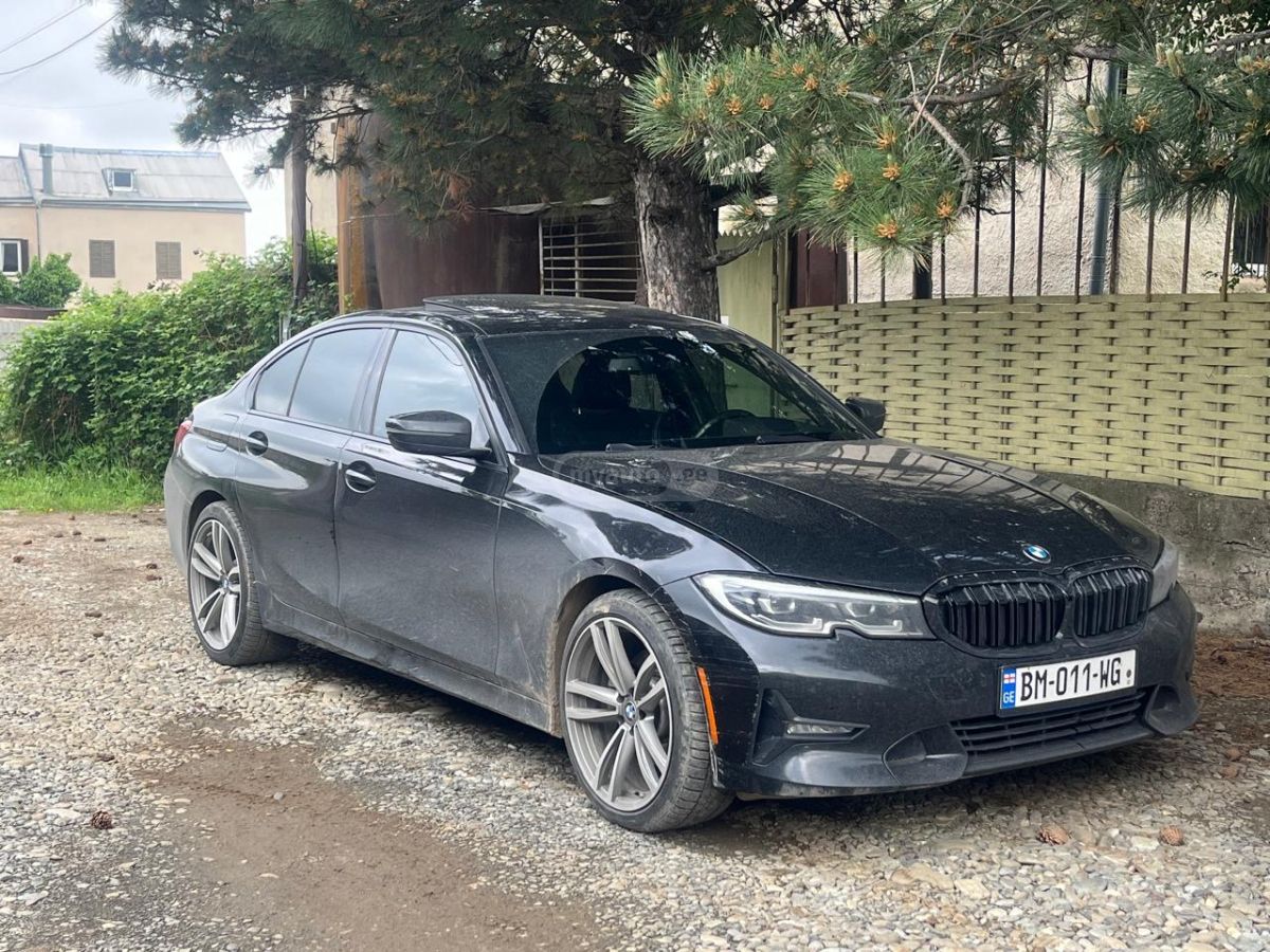 BMW 330 - фото 4