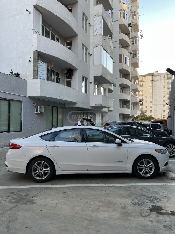 Ford Fusion - фото 6