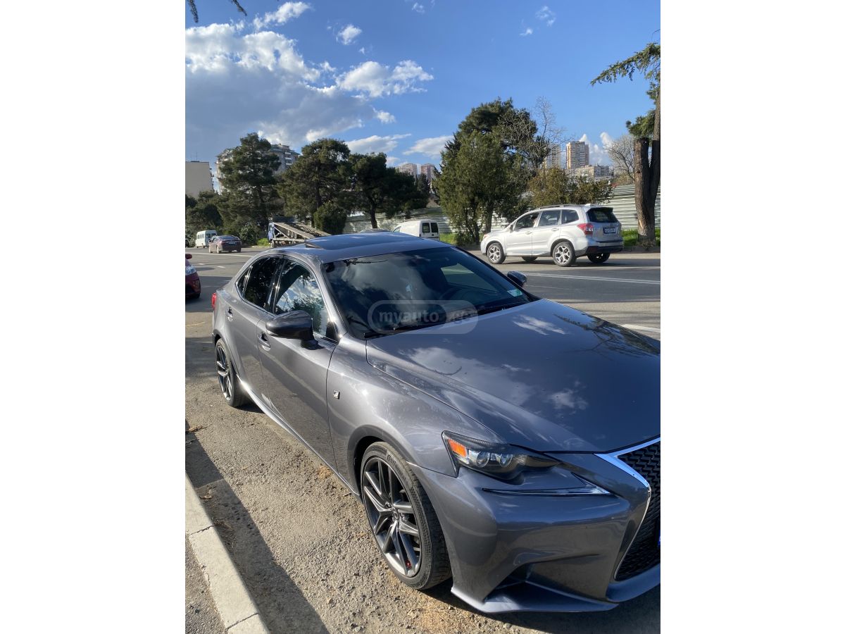 Lexus IS 350 - фото 2